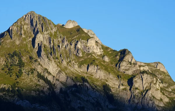 Die Etappen der Sbrinz-Route