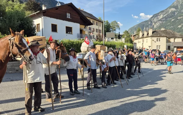 Einführung Regionen Sbrinz-Route