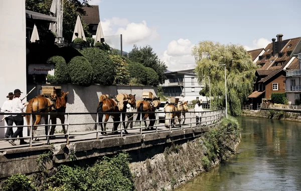 4-Tages-Wanderungen