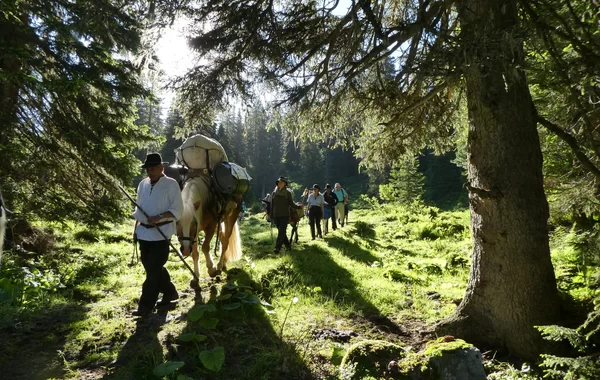3-Tages-Wanderungen