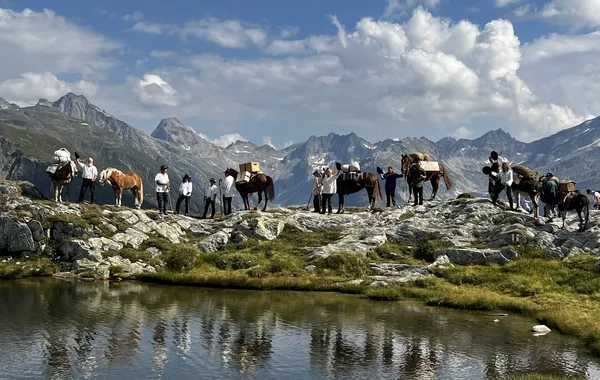Geführte Wanderung Herbst